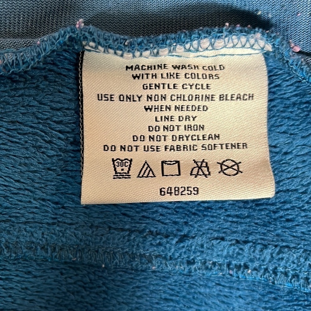 Double Diamond Jacket, Size Small, In Good Condition. - Picture 4 of 4